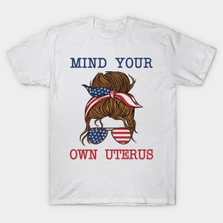 Mind Your Own T-Shirt